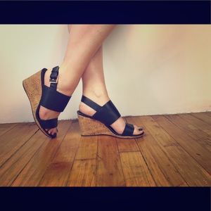 Calvin Klein Wedge Sandals